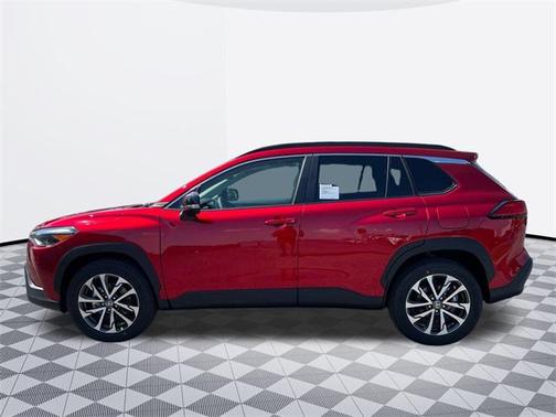 2025 Toyota Corolla Cross XLE