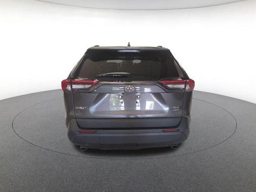 Magnetic Gray Metallic 2021 Toyota RAV4 XLE Premium