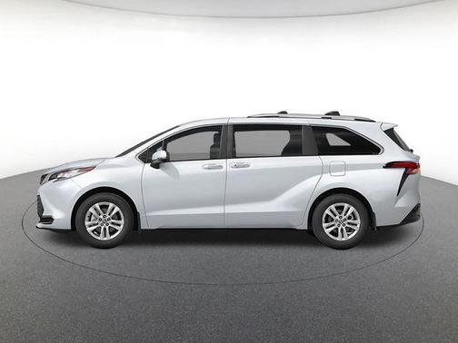 Pearl 2026 Toyota Sienna Limited