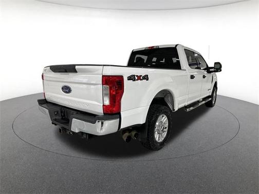 2018 Ford F-250 XLT