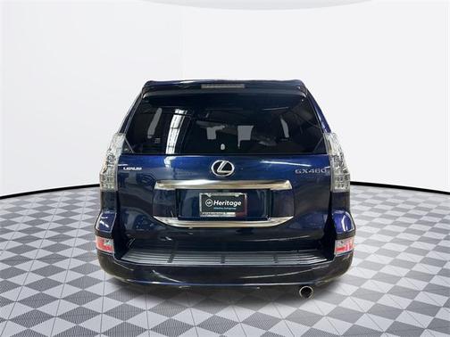 2021 Lexus GX 460 Premium