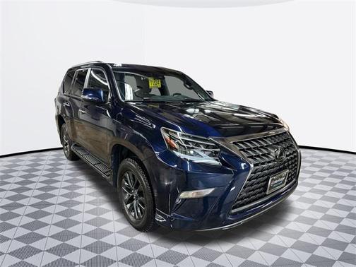 2021 Lexus GX 460 Premium
