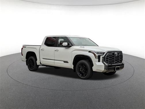 2026 Toyota Tundra Hybrid Platinum