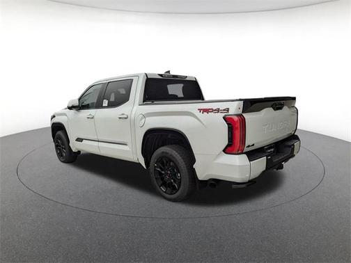 2026 Toyota Tundra Hybrid Platinum