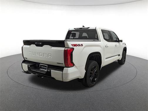 2026 Toyota Tundra Hybrid Platinum