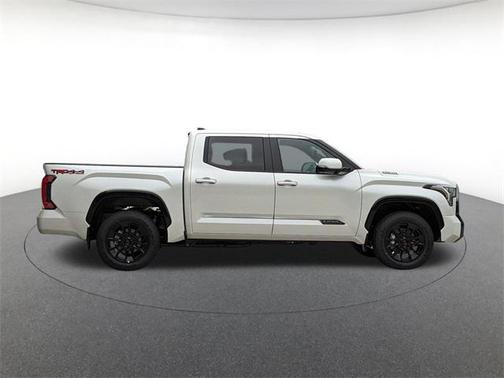 2026 Toyota Tundra Hybrid Platinum