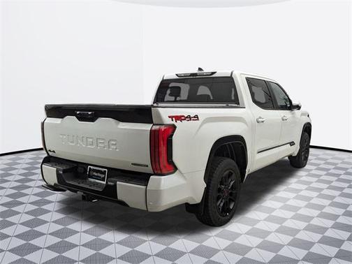 2026 Toyota Tundra Hybrid Platinum