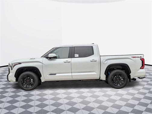 2026 Toyota Tundra Hybrid Platinum