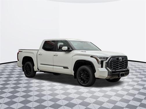 2026 Toyota Tundra Hybrid Platinum