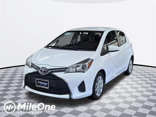 2015 Toyota Yaris LE
