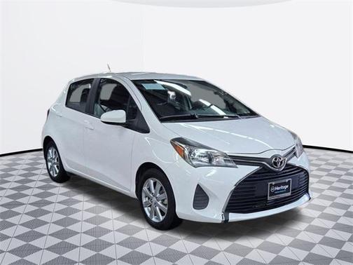 2015 Toyota Yaris LE