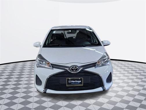 2015 Toyota Yaris LE