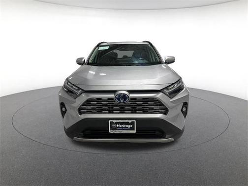 2024 Toyota RAV4 Hybrid Limited