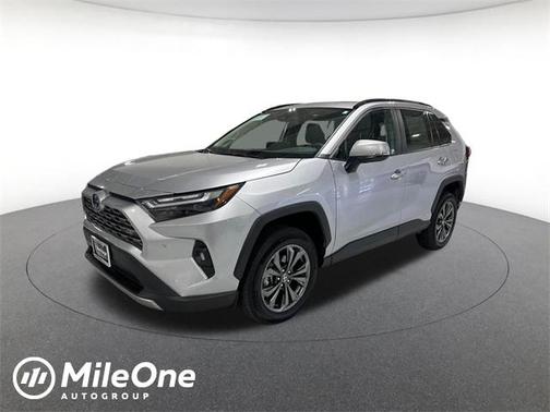 2024 Toyota RAV4 Hybrid Limited