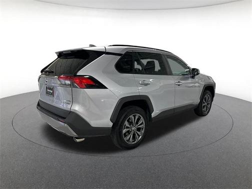 2024 Toyota RAV4 Hybrid Limited