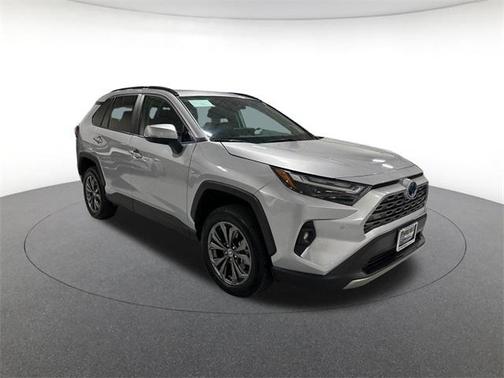 2024 Toyota RAV4 Hybrid Limited