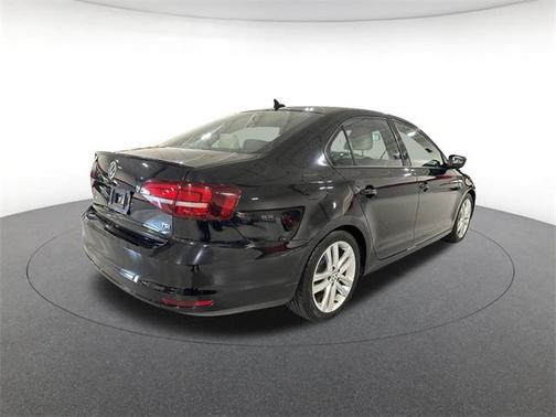 2016 Volkswagen Jetta 1.8T Sport