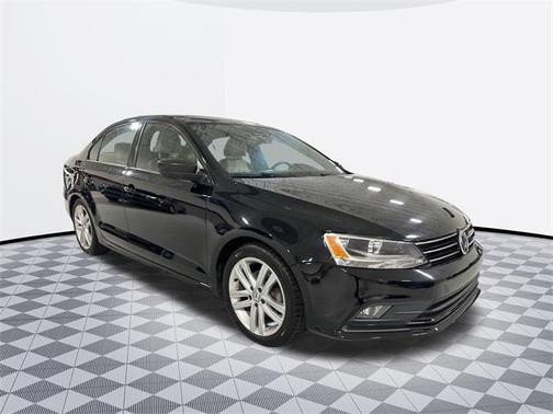 2016 Volkswagen Jetta 1.8T Sport