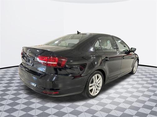 2016 Volkswagen Jetta 1.8T Sport