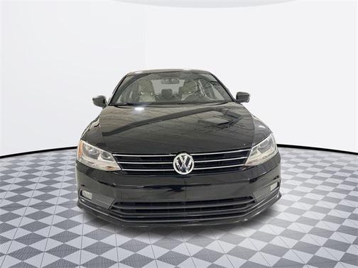 2016 Volkswagen Jetta 1.8T Sport