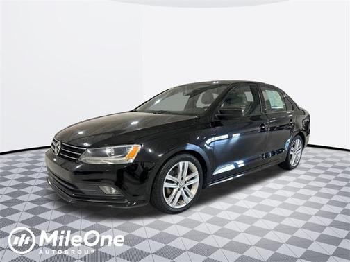 2016 Volkswagen Jetta 1.8T Sport