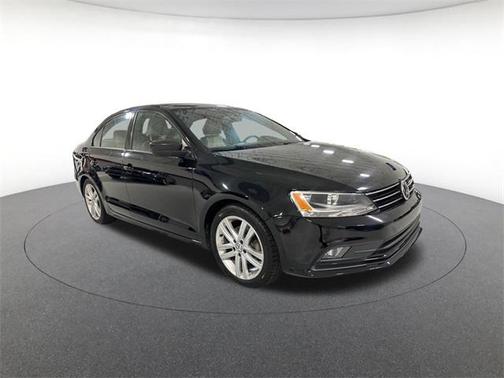 2016 Volkswagen Jetta 1.8T Sport