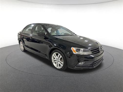 2016 Volkswagen Jetta 1.8T Sport