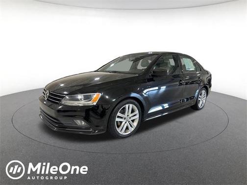 2016 Volkswagen Jetta 1.8T Sport