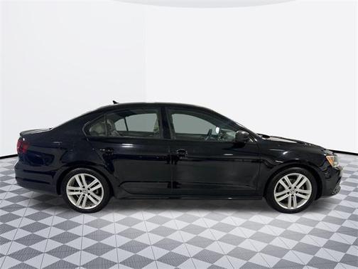 2016 Volkswagen Jetta 1.8T Sport