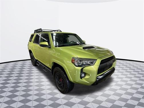 2022 Toyota 4Runner TRD Pro