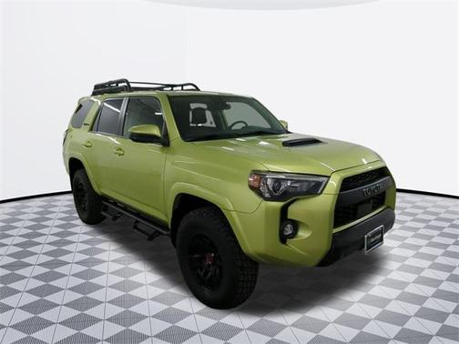 2022 Toyota 4Runner TRD Pro