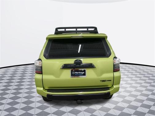 2022 Toyota 4Runner TRD Pro