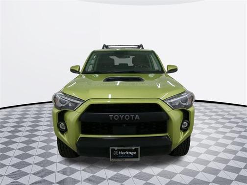 2022 Toyota 4Runner TRD Pro