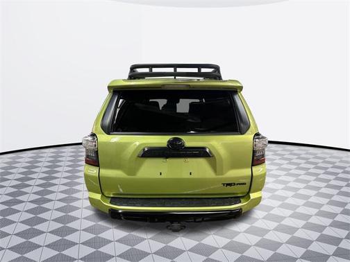 2022 Toyota 4Runner TRD Pro