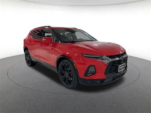 2019 Chevrolet Blazer RS