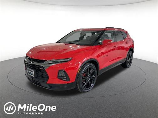 2019 Chevrolet Blazer RS