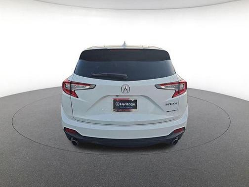 Platinum White Pearl 2020 Acura RDX Base