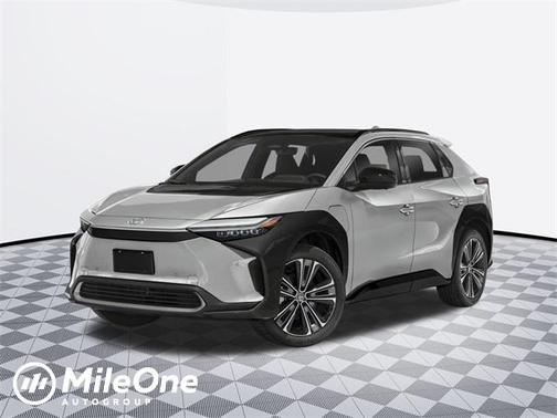 2025 Toyota bZ4X XLE