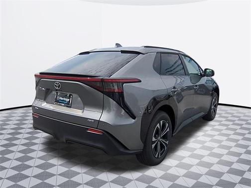 2025 Toyota bZ4X XLE