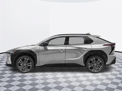 2025 Toyota bZ4X XLE