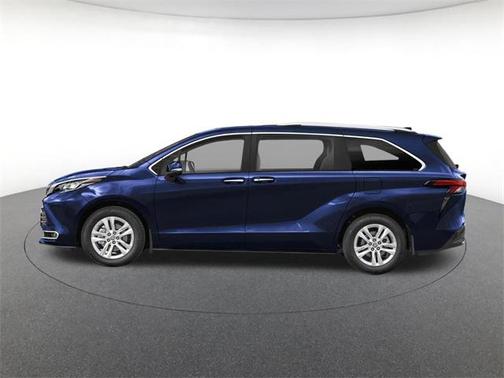 2025 Toyota Sienna Limited 7-Passenger