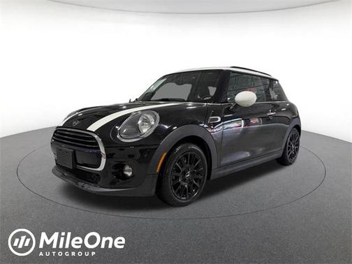 2019 MINI Hardtop Cooper