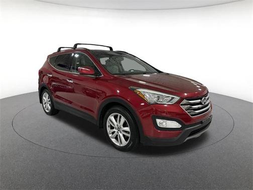 2016 Hyundai Santa Fe Sport 2.0L Turbo