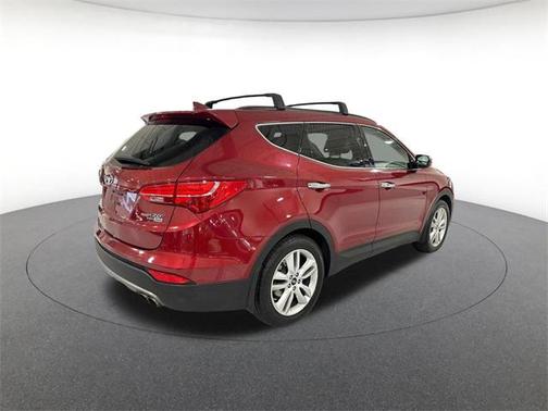 2016 Hyundai Santa Fe Sport 2.0L Turbo
