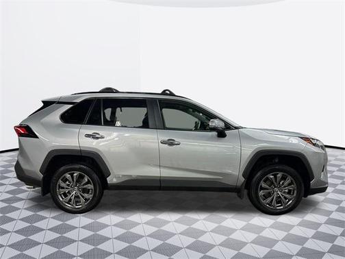 2024 Toyota RAV4 Hybrid Limited