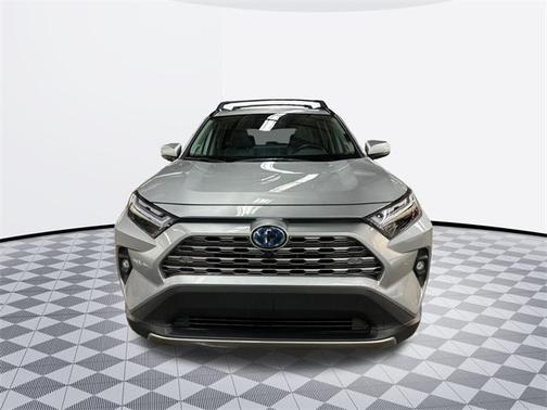 2024 Toyota RAV4 Hybrid Limited
