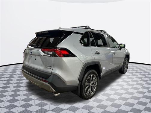 2024 Toyota RAV4 Hybrid Limited