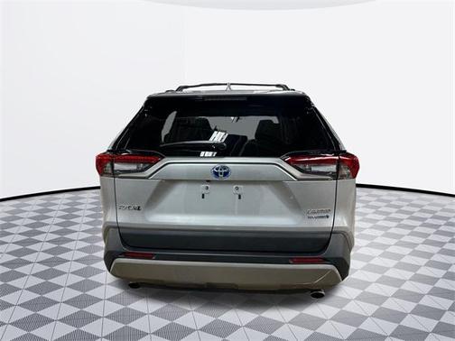 2024 Toyota RAV4 Hybrid Limited