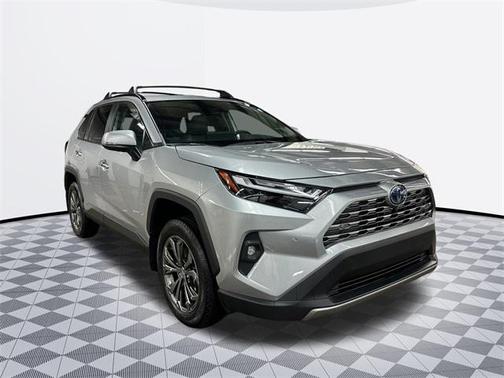 2024 Toyota RAV4 Hybrid Limited
