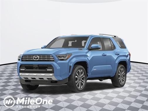 2025 Toyota 4Runner Limited